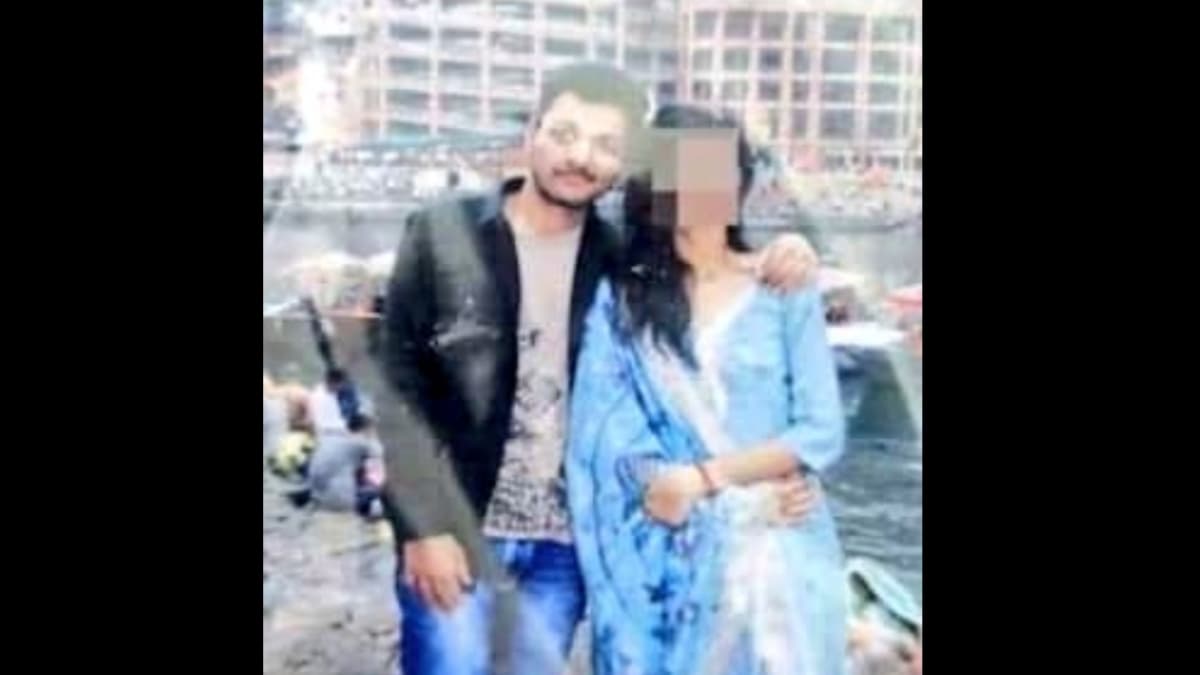 इंदौर में प्रेमिका हत्या केस के आरोपी को पुलिस ने गिरफ्तार किया