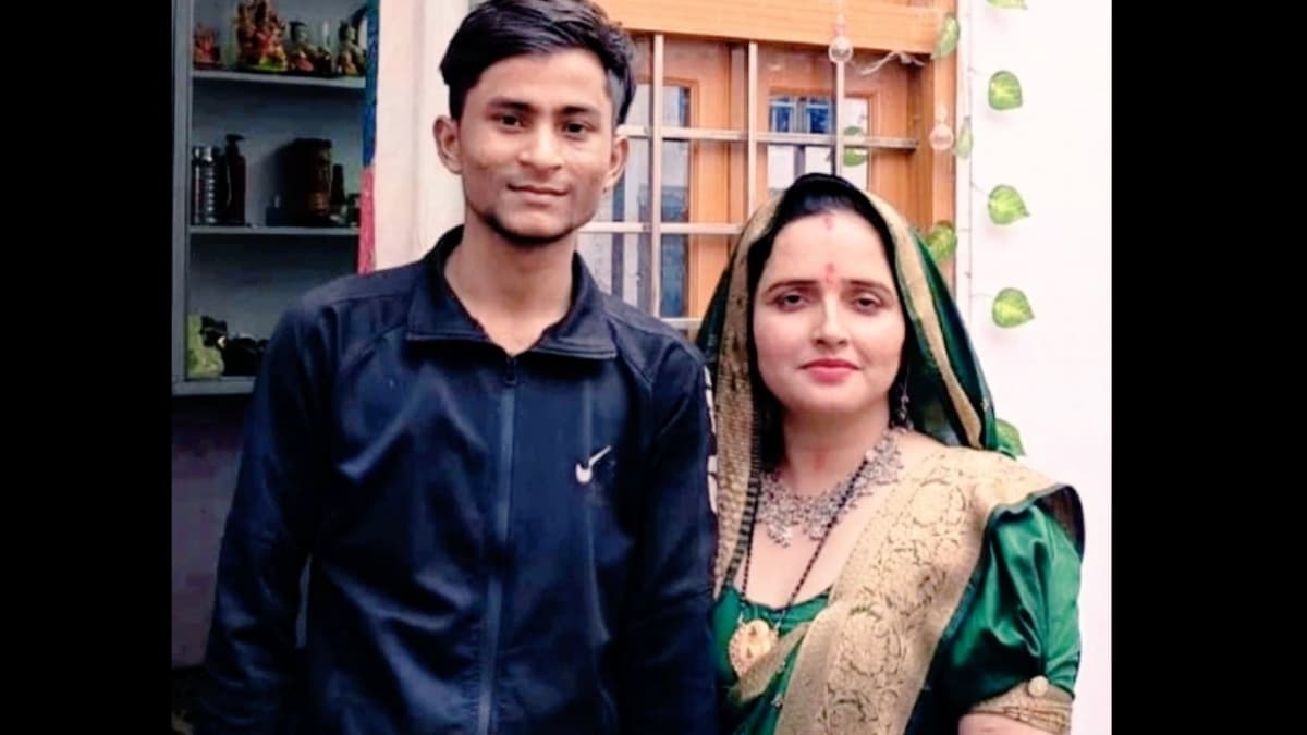 सीमा हैदर ने छठे बच्चे को जन्म दिया, सचिन मीना के साथ परिवार में खुशी